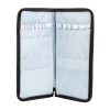 8 x 17 Gray Rectangle Knitting Pin Folder by Big Twist