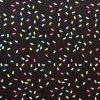 Pastel Sprinkles Super Snuggle Flannel Fabric