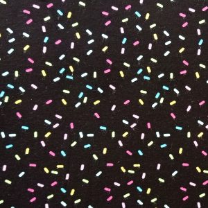 Pastel Sprinkles Super Snuggle Flannel Fabric