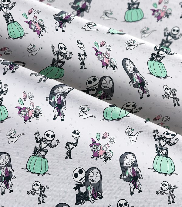 Nightmare Before Christmas Char Baby Pack Cotton Fabric - Image 3