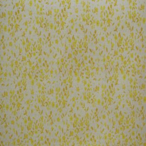 Cream Ditsy Floral   Vines Quilt Cotton Fabric by Quilter s Showcase - 1