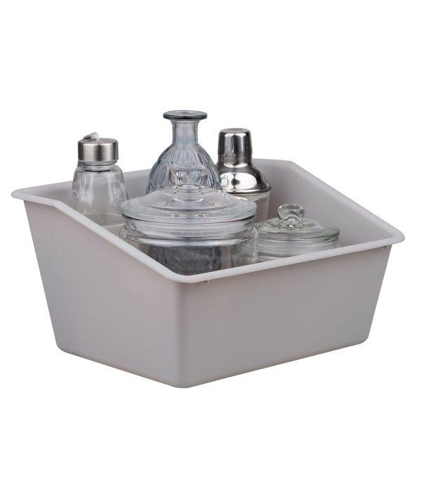 14 Plastic Book Storage Box by Top Notch - Image 4