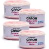 Caron Colorama Halo 481yds Bulky Polyester Blend Yarn 4 Bundle