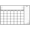 RoomMates Wall Decals Scroll Dry Erase Calendar