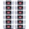 Red Heart Super Saver Jumbo 744yds Acrylic Worsted Yarn 12 Bundle