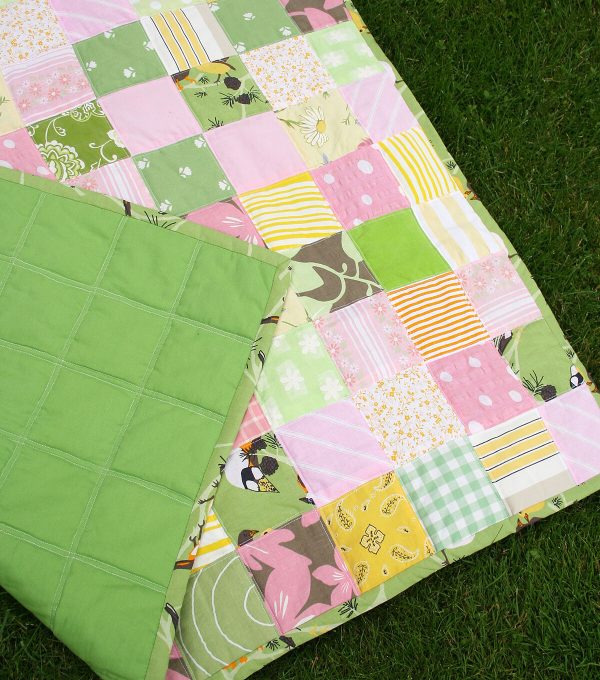 Fairfield Soft N Crafty Polyester Batting 48 x10 yds - Image 2