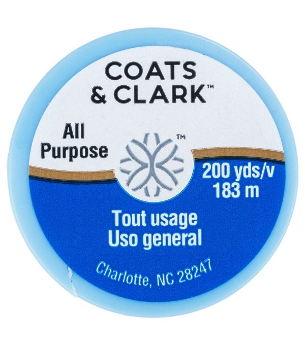 Coats   Clark All Purpose Thread 200 yards - Image 4
