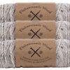 Lion Brand Fishermen s 348yds Worsted Wool Yarn 3 Bundle
