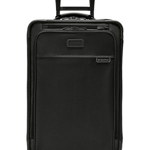 Essential 2-Wheeled Carry-On Suitcase