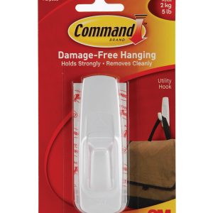 Command 3ct Large Picture Hanging Strips   Hooks - 1