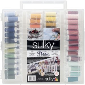 Sulky Cotton Petites Slimline Dream Thread Assortment - 1