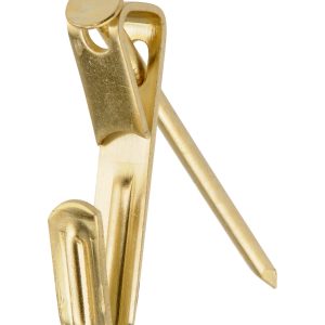 Ook 50lbs Gold Zinc Conventional Picture Hangers 3pk - 1