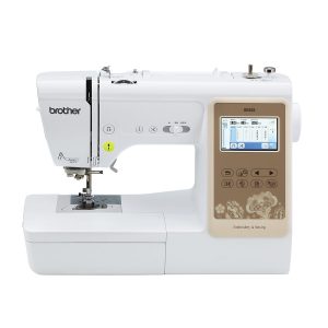 Brother SE625 Computerized Sewing and Embroidery Machine - 1