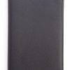 RFID Blocking Leather Passport Wallet
