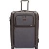 Alpha 3 Short Trip Expandable 4 Wheeled Spinner Suitcase