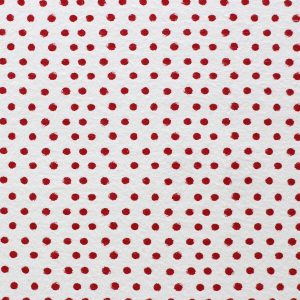 Dots Super Snuggle Flannel Fabric