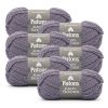 Patons Kroy Socks 166yds Superfine Wool Blend Yarn 6 Bundle