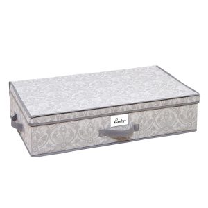Laura Ashley 28 x 6 Almeida Under the Bed Storage Box - 1