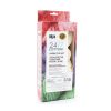 Lion Brand 3.5oz Pink Purple   Green 24/7 Cotton Yarn RIT Dye Kit