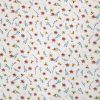 Bee Floral Super Snuggle Flannel Fabric
