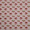 Red   White Strawberry Jam Super Snuggle Flannel Fabric