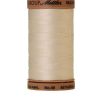 Mettler 500yd Silk Finish 40wt Cotton Thread 5ct