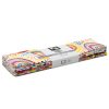 10 Multicolor Cotton Fabric Shapes 20ct by Keepsake Calico