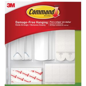 Command 15ct Picture Hanging Kit - 1