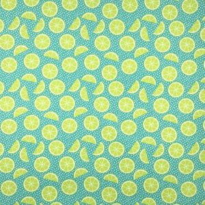 Limes Green Super Snuggle Flannel Fabric