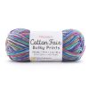 Premier Yarns Fair Multi 130yds Bulky Cotton Blend Yarn