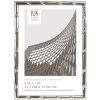5 x 7 Silver Bamboo Tabletop Picture Frame by Place   Time