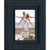 Timeless 4 x 6 Cascade Blue Tabletop Picture   Wall Frame