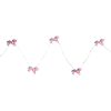 Northlight 10-Count LED Pink Unicorn Fairy Lights   Warm White