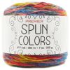 Premier Yarns Spun Colors 419yds Worsted Wool Blend Yarn