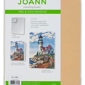 JOANN Peel   Stick 8 10 Mounting Board - 1