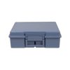 Everything Mary 4 x 6 Blue 16 Case Photo Storage Box