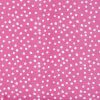 Irregular Dots on Pink Quilt Cotton Fabric by Keepsake Calico