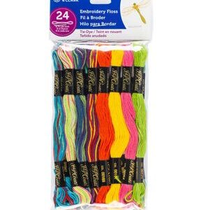 Coats   Clarks 24ct Cotton Embroidery Floss - 1
