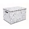 24 x 18 Under the Sea Children’s Color In Storage Cube With Lid