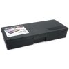 ArtBin 10 Black Plastic Pencil   Marker Box