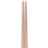 12 Taper Unscented Candles 2pk by Place   Time