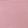 Gingham Tonal Pink Cotton Fabric by Keepsake Calico