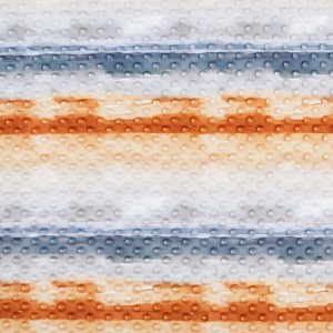 Soft   Minky Neutral Ombre Dot Fleece Fabric