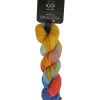 Hand Dyed Superfine Merino Wool Natural Yarn by K+C