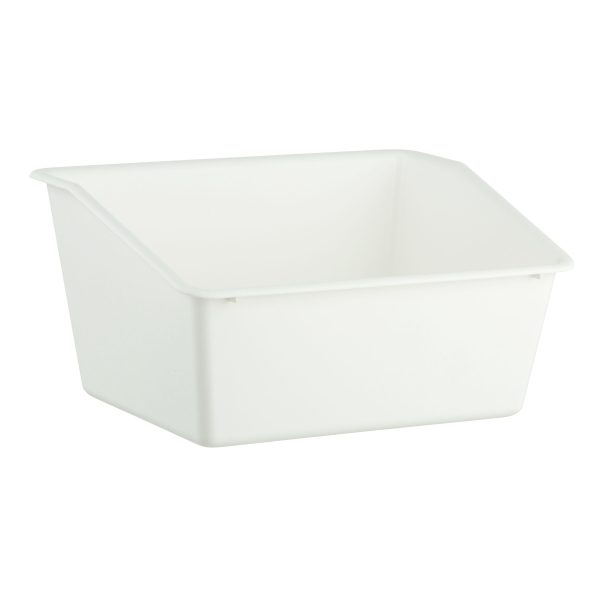 14 Plastic Book Storage Box by Top Notch - Image 2