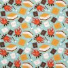 Camp Smore Super Snuggle Flannel Fabric