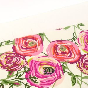 Art Gallery Fabrics Paradis Sweet Joie De Vivre Cotton Fabric - 1