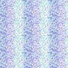 Lilac Floral Stripes Cotton Fabric by Keepsake Calico