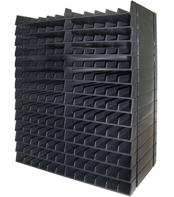 Spectrum Noir 14 Black Marker Storage Racks - Image 2