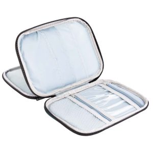 6.5 x 8 Blue Hook Organizer Case by Big Twist - 1